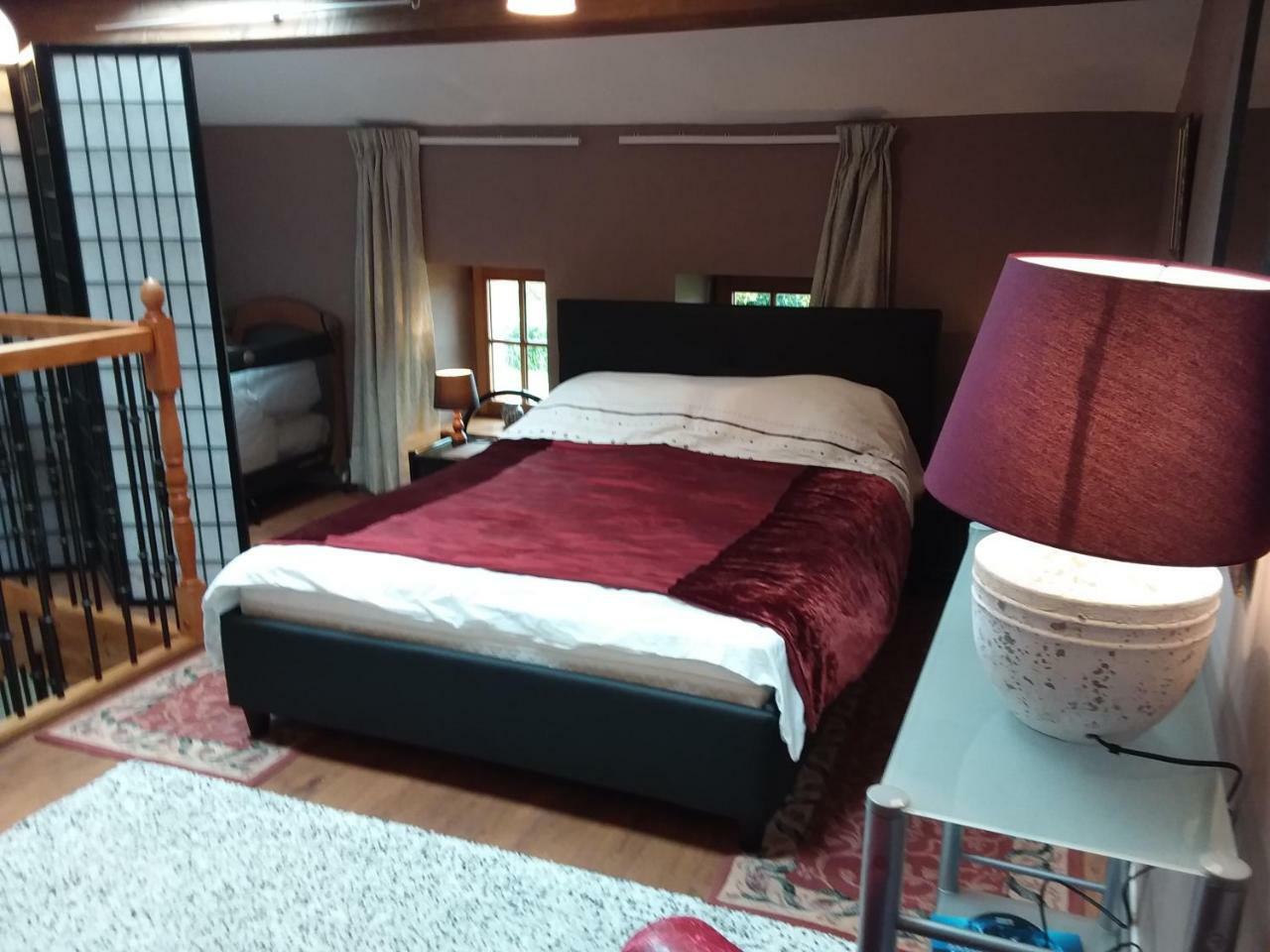 Le Patronage Lodge Bazoges-en-Pareds